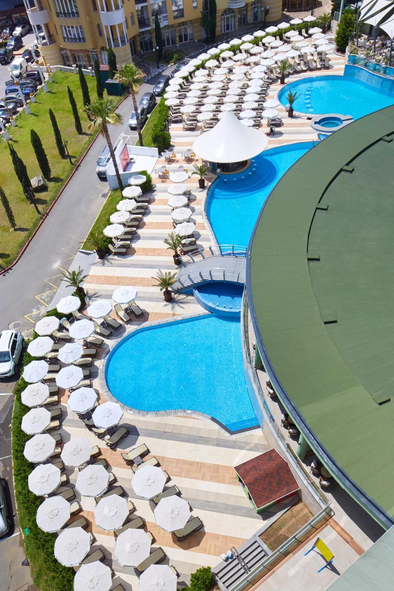 Hotel Marvel All Inclusive - Fully Renovated Free Beach Access Pantai Sunny Luaran gambar