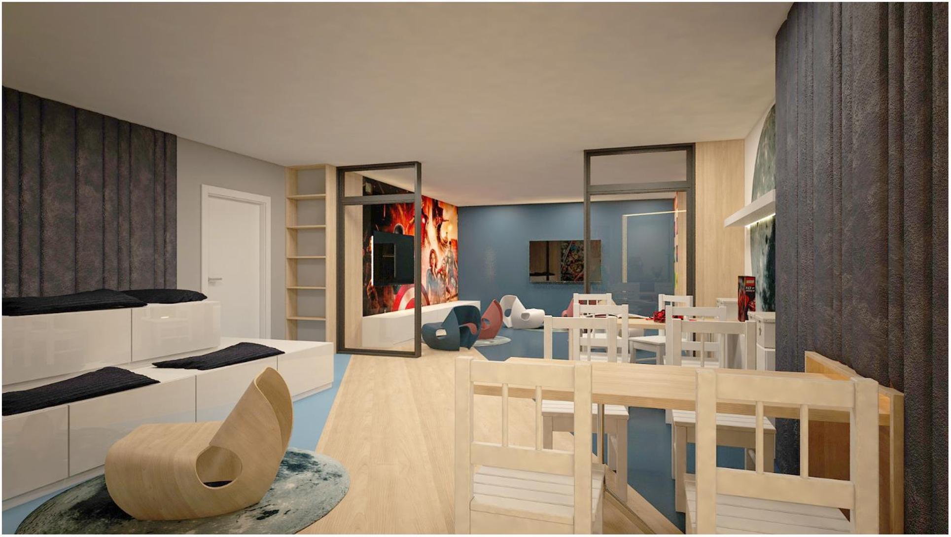 Hotel Marvel All Inclusive - Fully Renovated Free Beach Access Pantai Sunny Luaran gambar