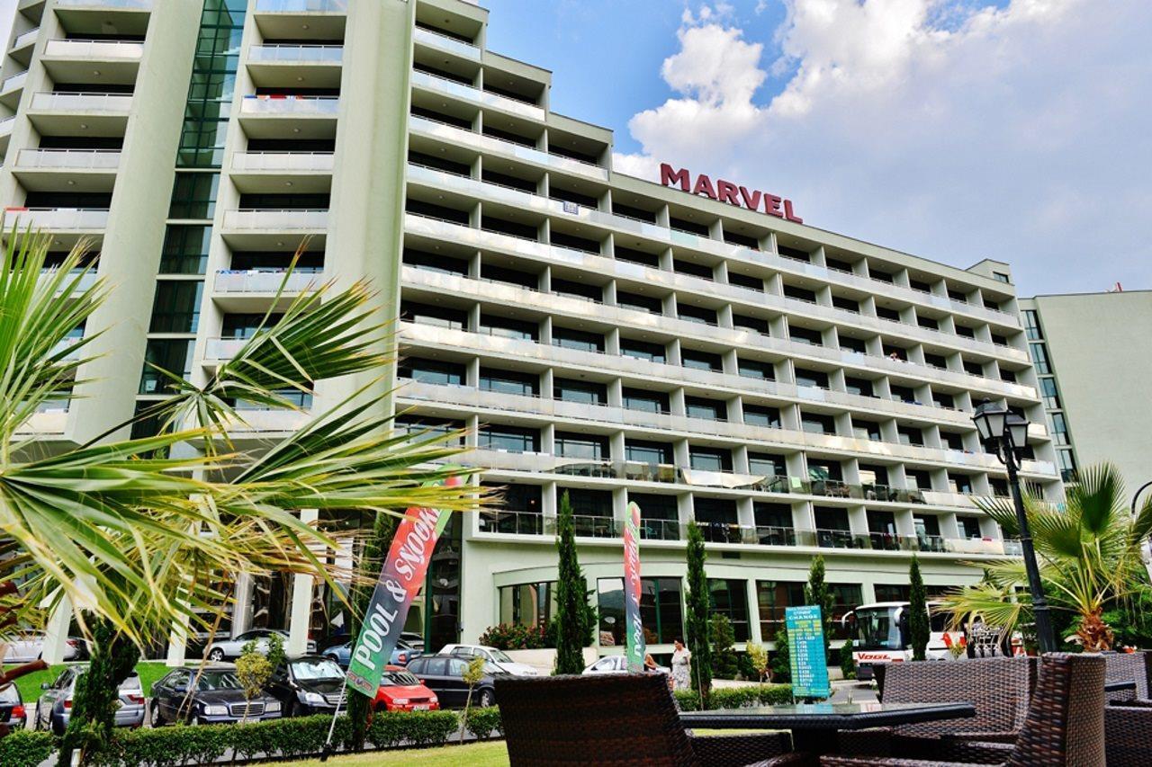 Hotel Marvel All Inclusive - Fully Renovated Free Beach Access Pantai Sunny Luaran gambar